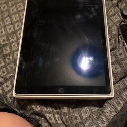 iPad 12.9 WiFi Tablet 