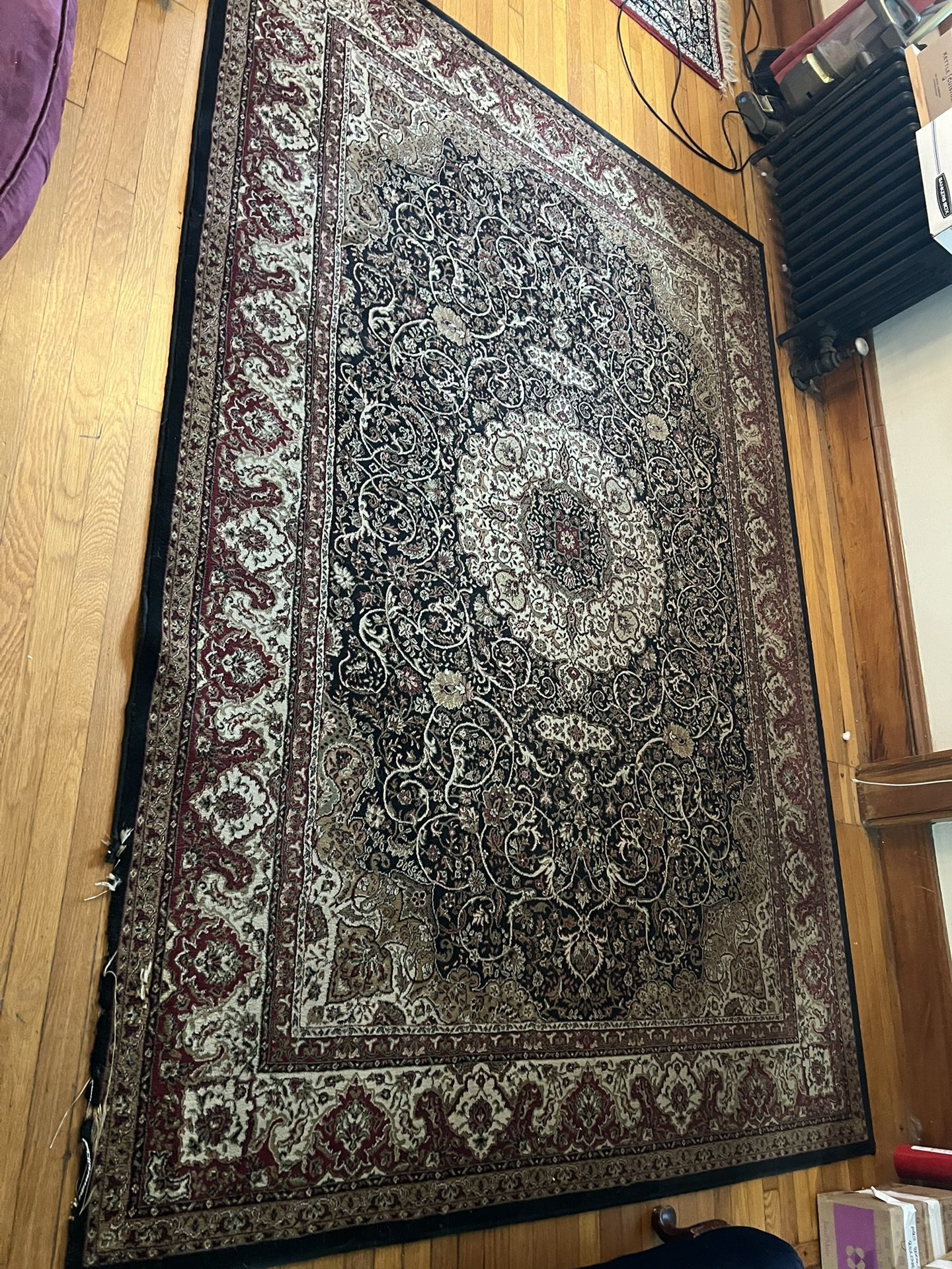 Persian Large Rug 