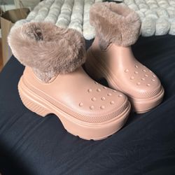 Crocs Boots