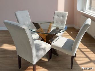 Table & Chair set from Pier One