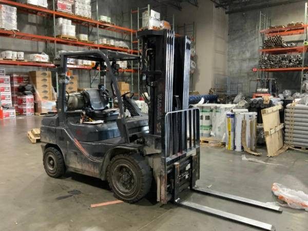Toyota Forklift On Sale