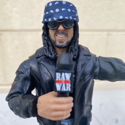 WWE Monday Night Wars : Build A Figure 
