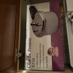 Pressure  Cooker OBO