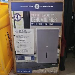 GE Dehumidifier 