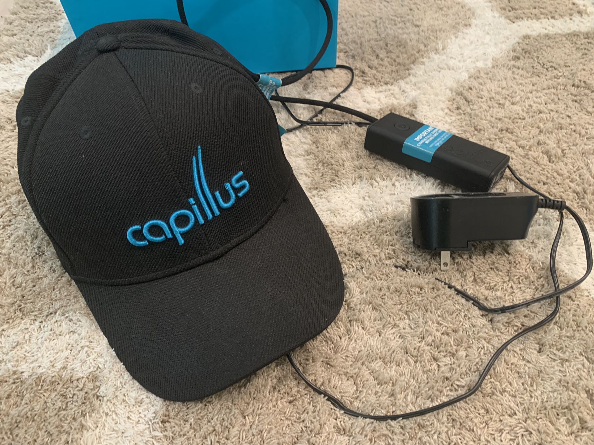 Capillus Ultra Laser Therapy Cap