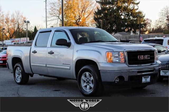 2010 GMC Sierra 1500