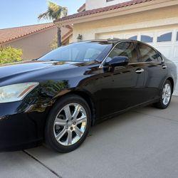 2009 Lexus ES