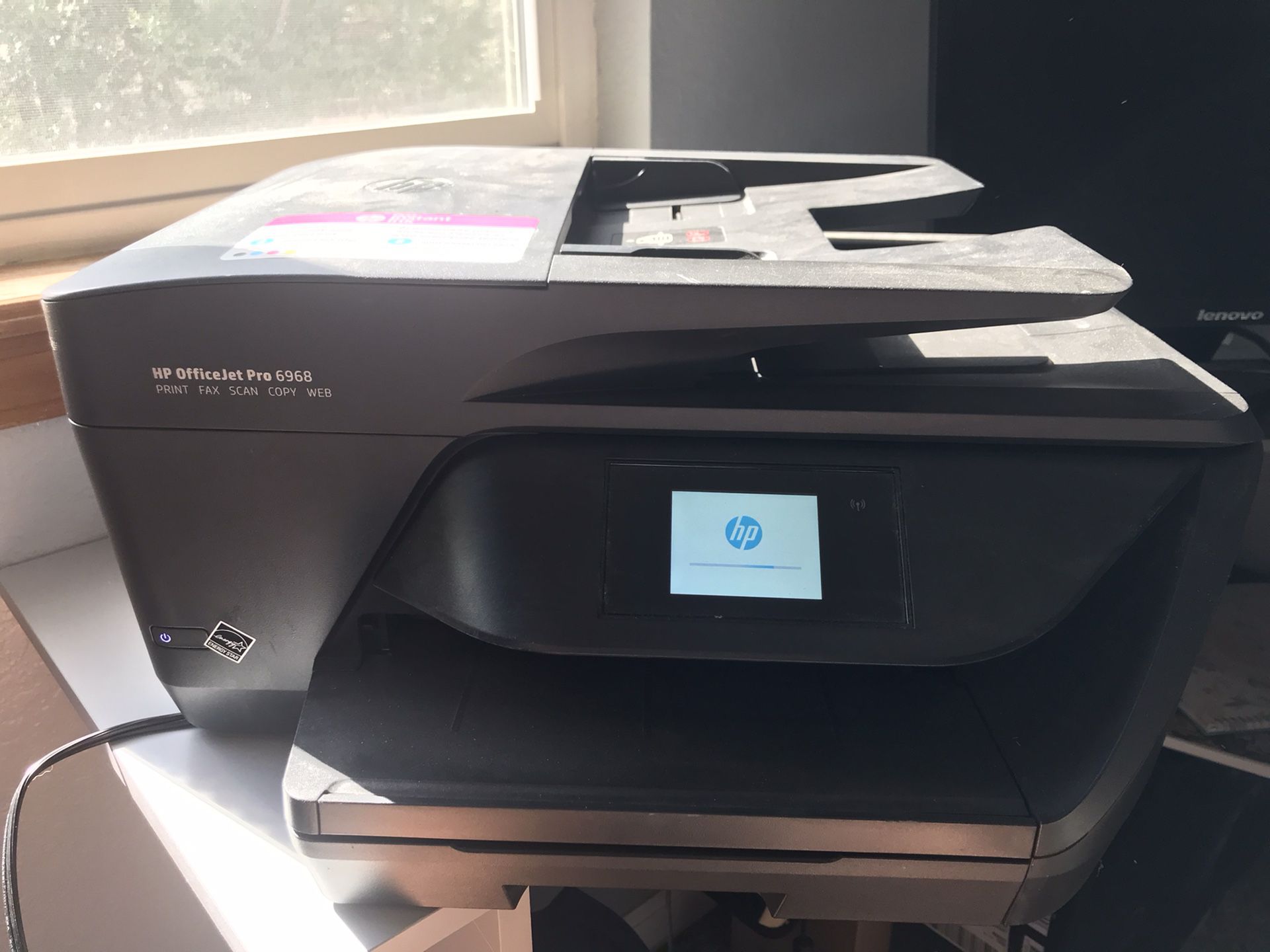 HP OfficeJet Pro 6968 All-in-One Wireless Printer