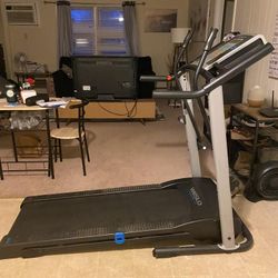 Foldable Treadmill