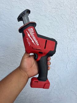 Milwaukee M18 FUEL 18V Lithium-Ion Brushless Cordless HACKZALL Reciprocating Saw (Tool-Only)