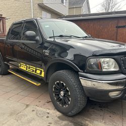 2003 Ford F-150