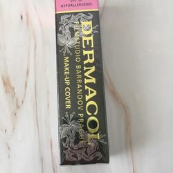 Dermacol Waterproof Makeup 