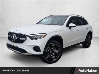 2026 Mercedes-Benz GLC 300