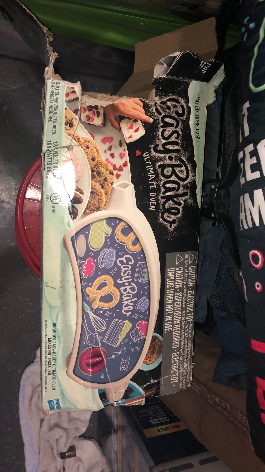 Kids Easy bake Oven Brand New