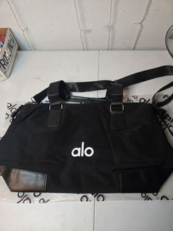 Alo bag .travel-size. Yoga