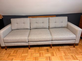 Burrow Nomad Modular Sofa Sectional
