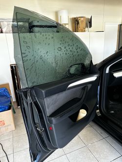 Window film automotive tints