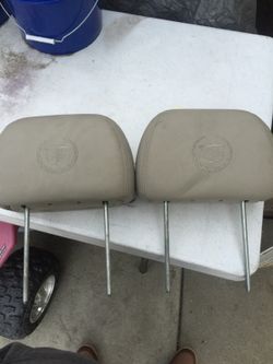 Cadillac headrise set