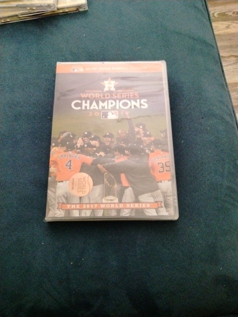 World Series Champions 2017