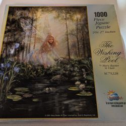 The Wishing Pool Puzzle
