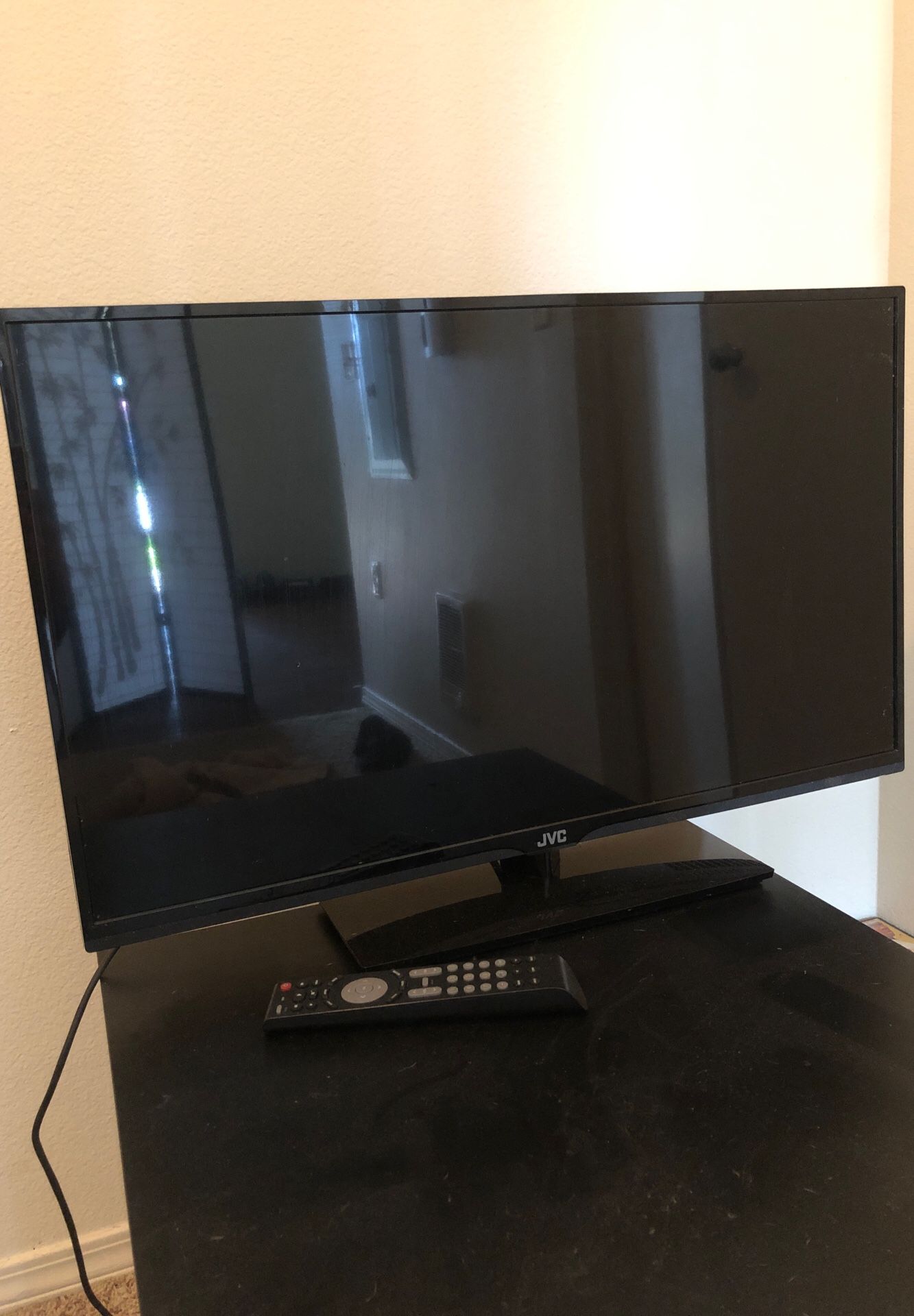 42 inch JVC 1080p television