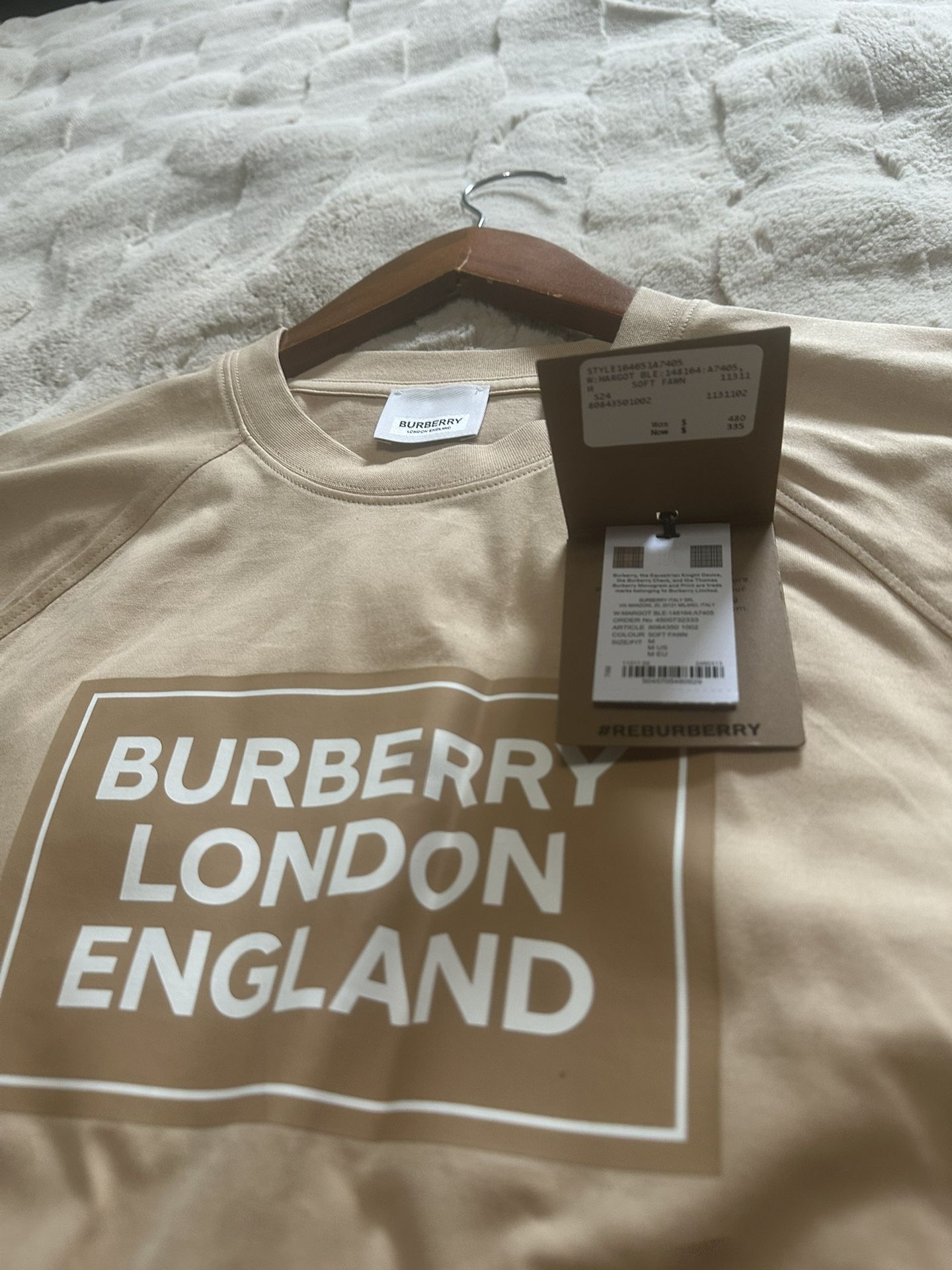 Burberry Shirt