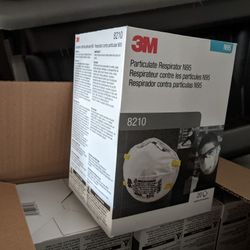 3M N95 Masks Geniune