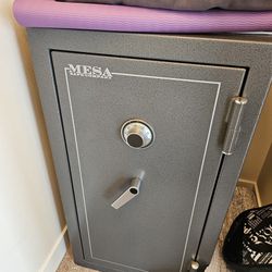 Mesa Fireproof Safe
