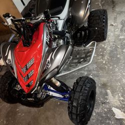 Raptor 700 