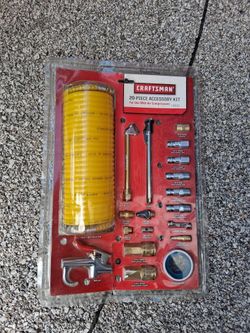Craftsman Air Hose Set