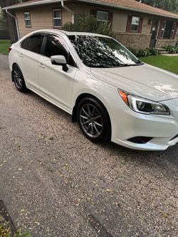 2016 Subaru Legacy
