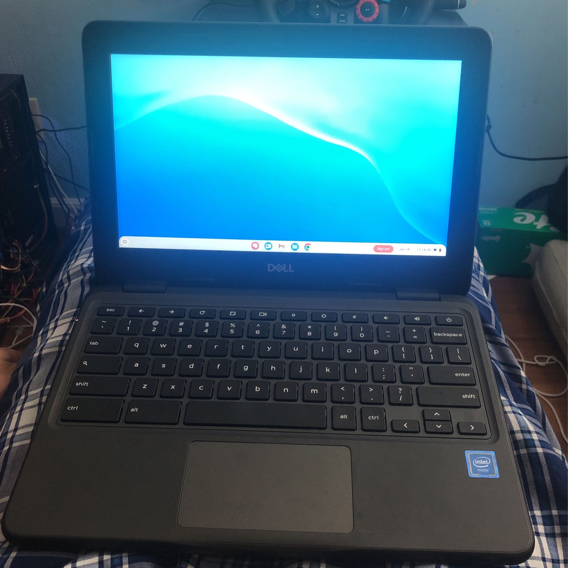 Chromebook Dell
