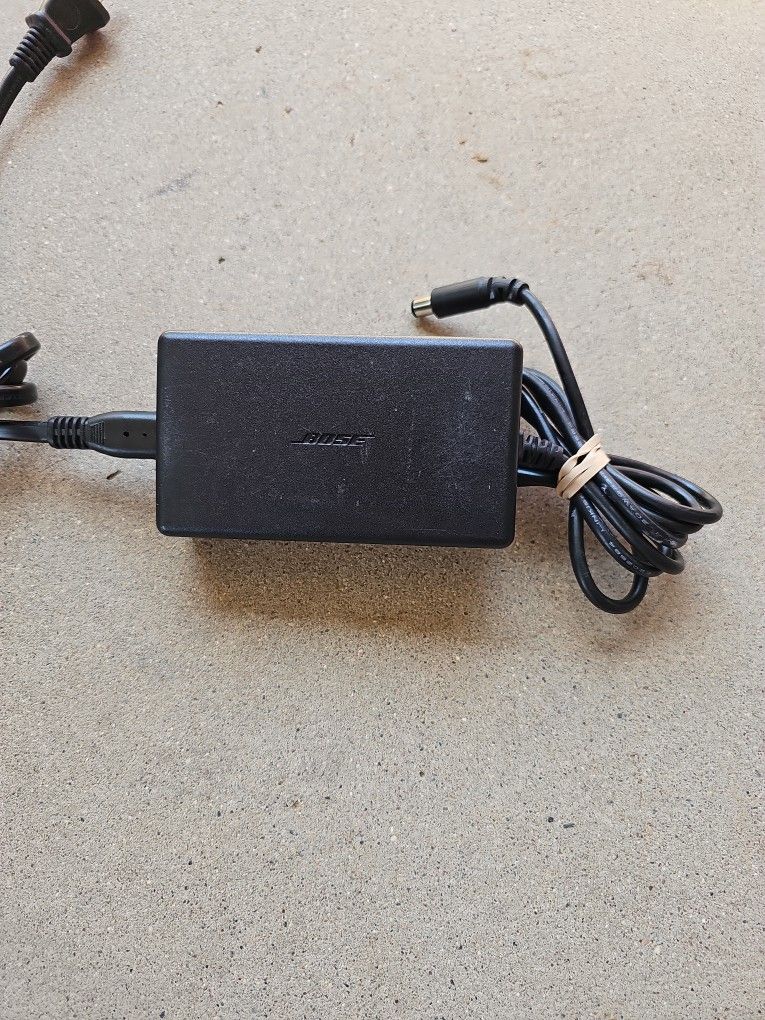 Bose Power Supply