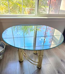 MCM Hollywood Regency Coffee Table