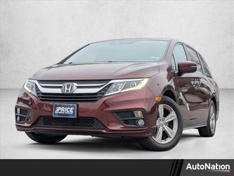 2018 Honda Odyssey