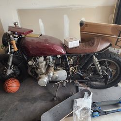 1978 Suzuki Gs 750