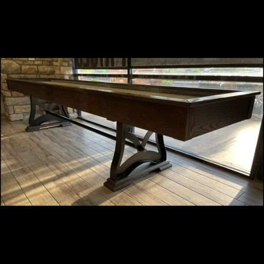 New Eiffel 12 Foot Shuffleboard