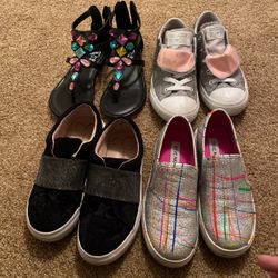 Kids Size 3 Shoes