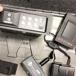 Dash Camera System L3 Police Equipment