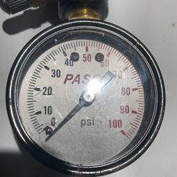 PASCO PSI METER