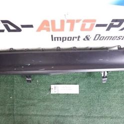 2018 - 2019 - 2020 - 2021 TOYOTA PRIUS REAR LOWER BUMPER VALANCE MOLDING OEM AX17602