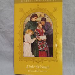 Book- Little Women 