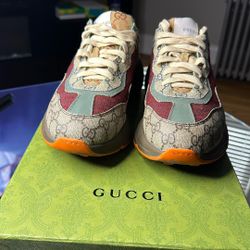 Gucci Sneakers Size 9