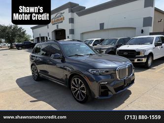 2020 BMW X7