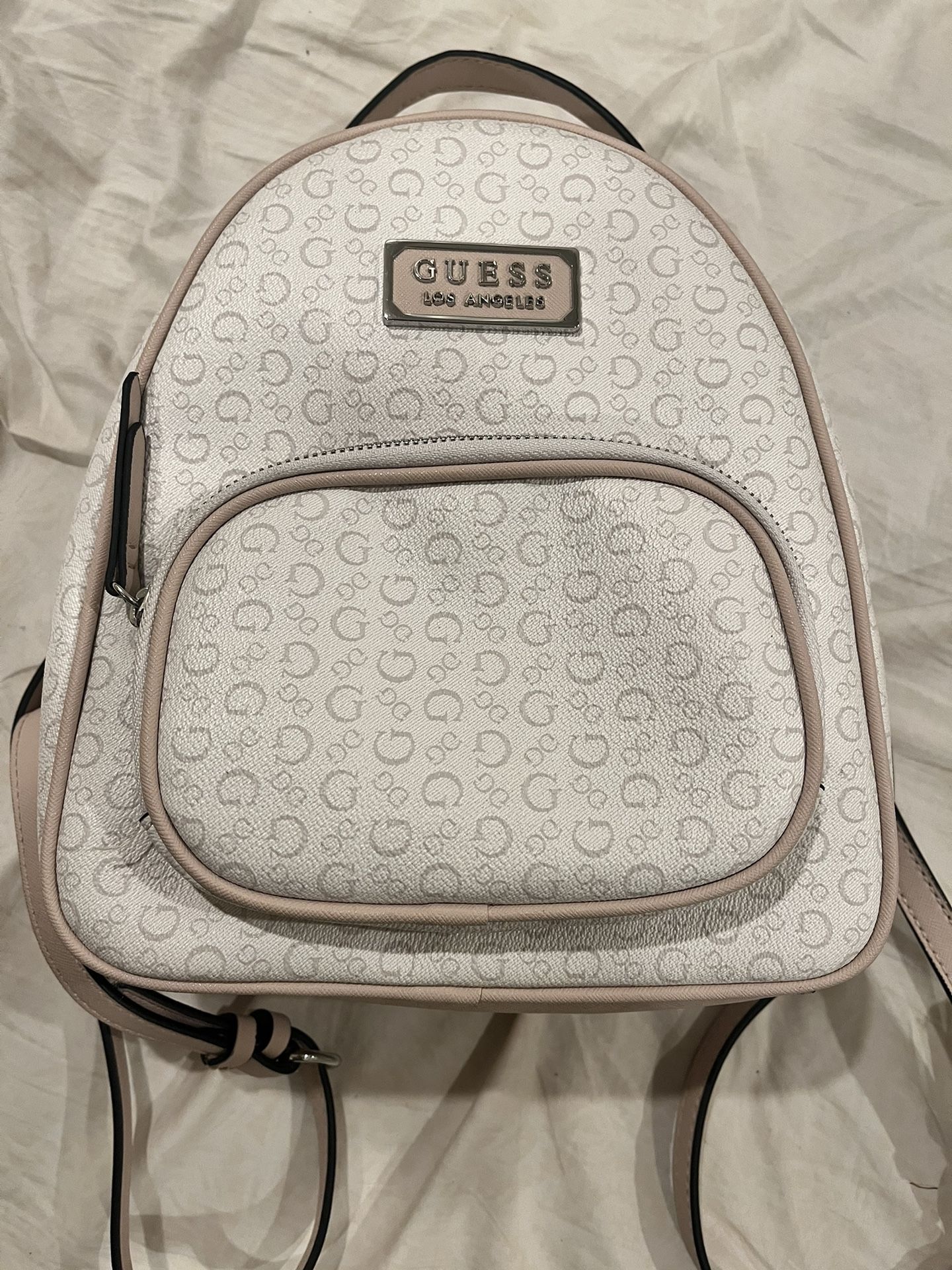 Guess Backpack Like New 