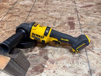 DEWALT FLEXVOLT 60V MAX Brushless Angle Grinder