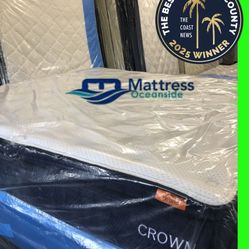 ⚡️Queen Mattress Available⚡️