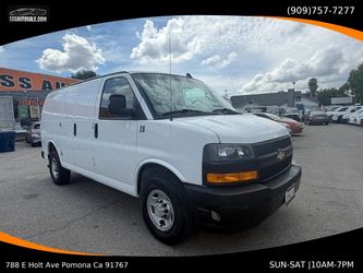 2018 Chevrolet Express 2500 Cargo