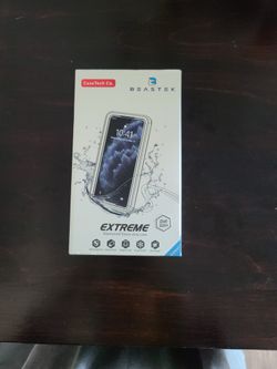 Case TECH CO. Extreme Waterproof Phone Case Galaxy S20 +