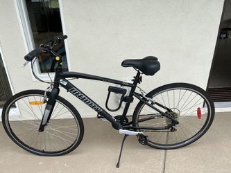 Infinity Hybrid Bike
